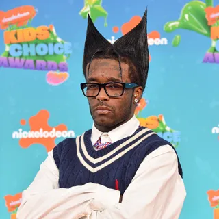 Nick | KCA23 | Lil Uzi Vert Orange Carpet | 1080x1080