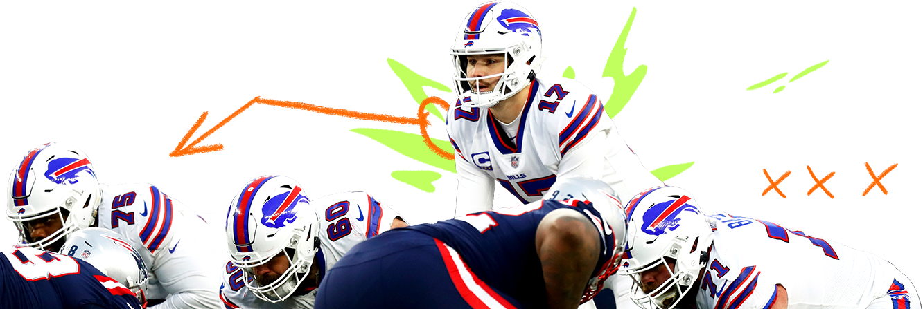 buffalo bills nickelodeon