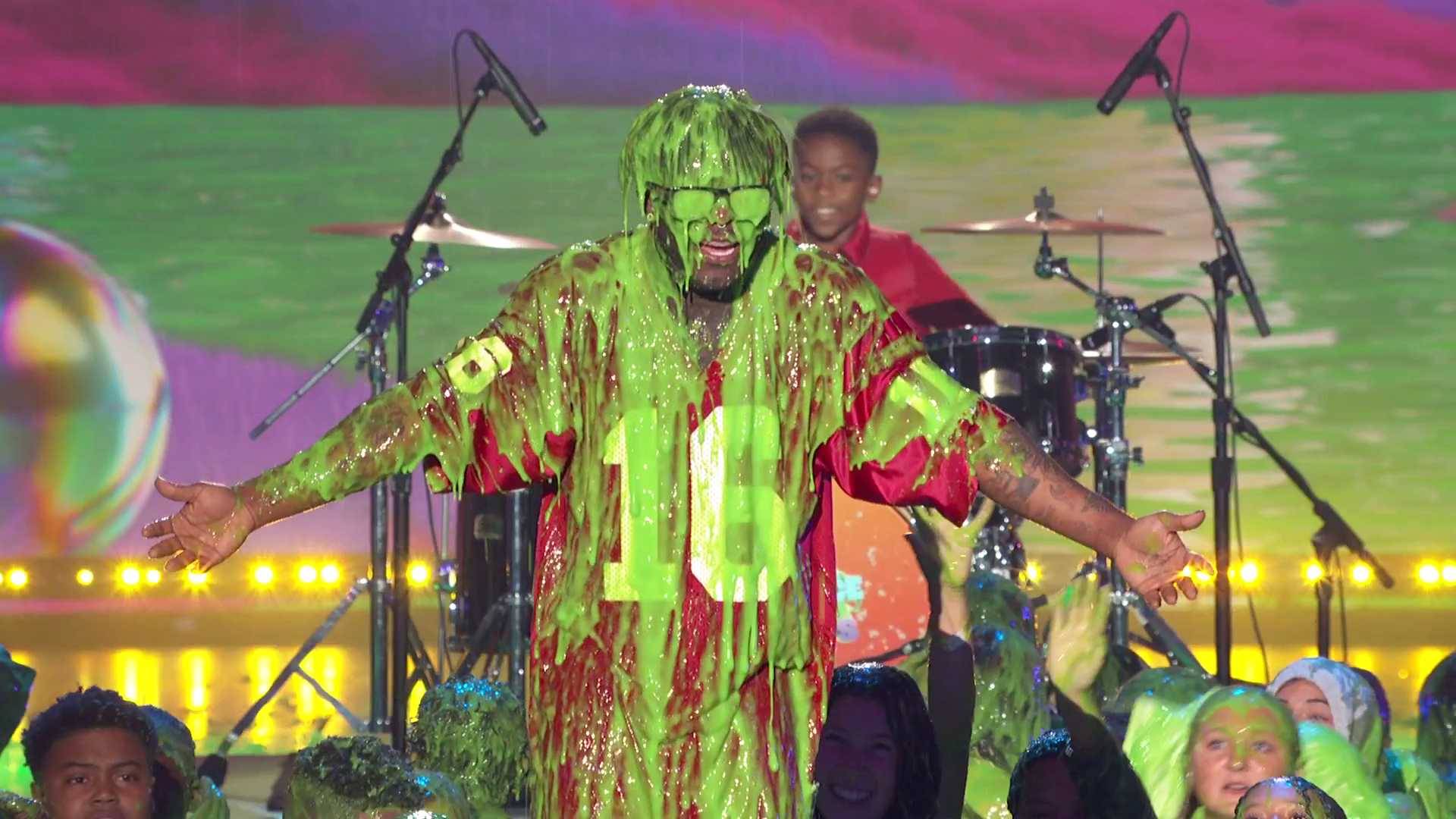 Nickelodeon Kids' Choice Awards 2022 back in a digitally power-packed  avatar - MediaBrief