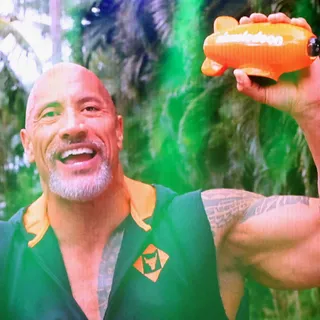 Kids Choice Awards 2023 | WINNERS The Rock | 1080x1080