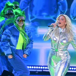 Kids Choice Awards 2023 | Oh Splat Moments Bebe Rexha | 1080x1080