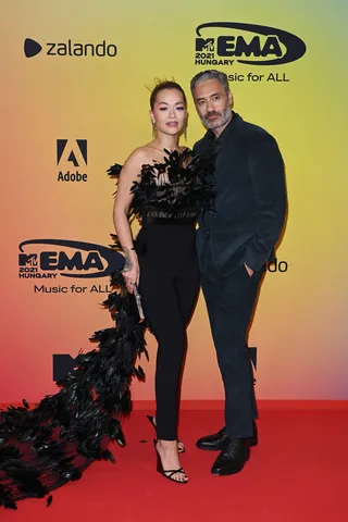 Rita Ora, Taika Waititi