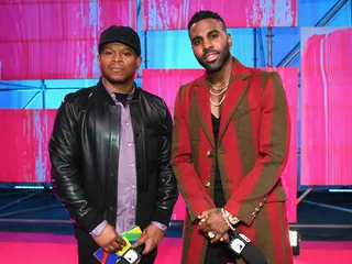 Sway & Jason Derulo