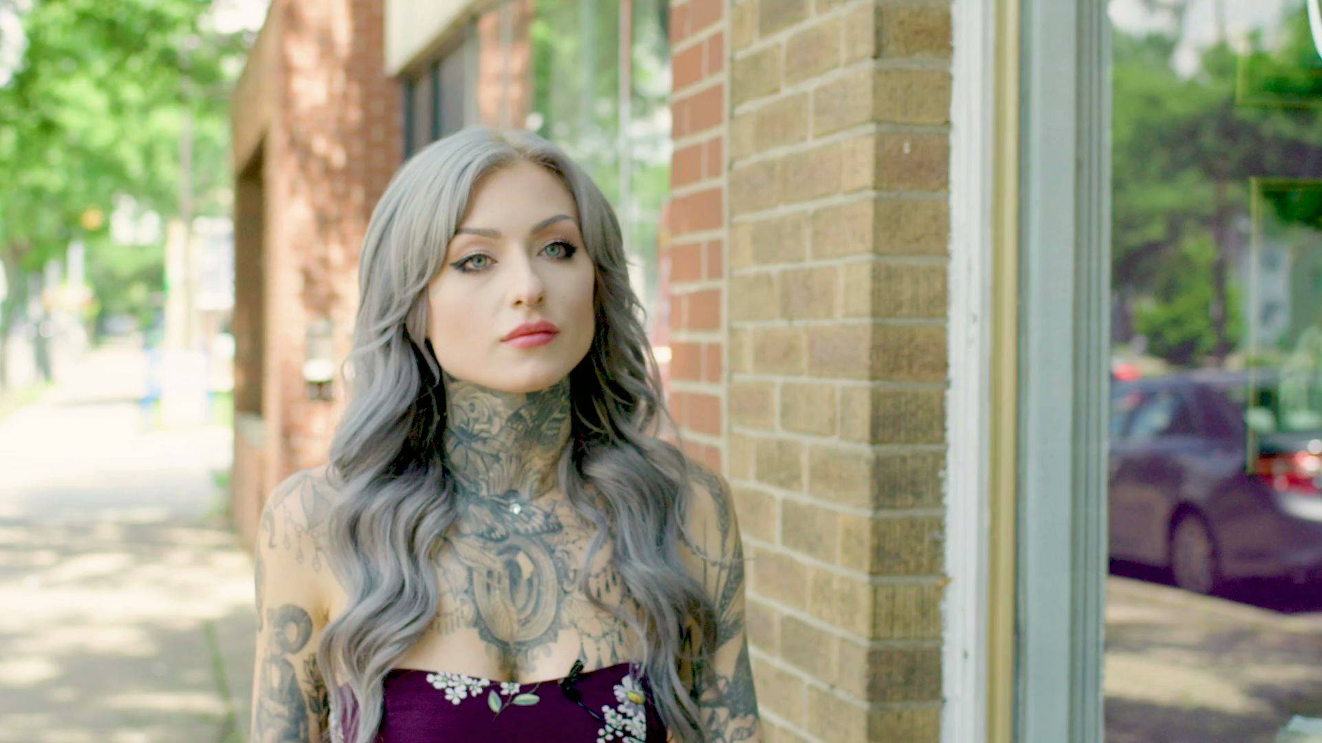 Meet the Angels: Ryan Ashley - Ink Master: Angels (Video Clip) | Paramount  Network