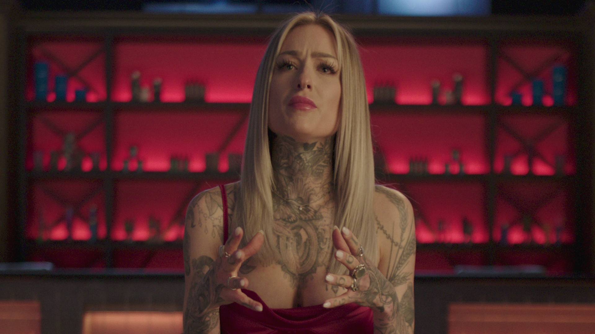 Ryan Ashley on Being the First Female Winner - Ink Master (Video Clip) |  Paramount Network
