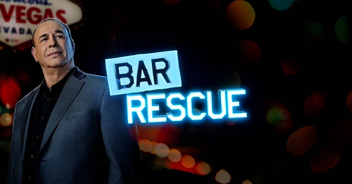 200 Seconds of Bar Rescue Reveals Bar Rescue (Video Clip) Paramount