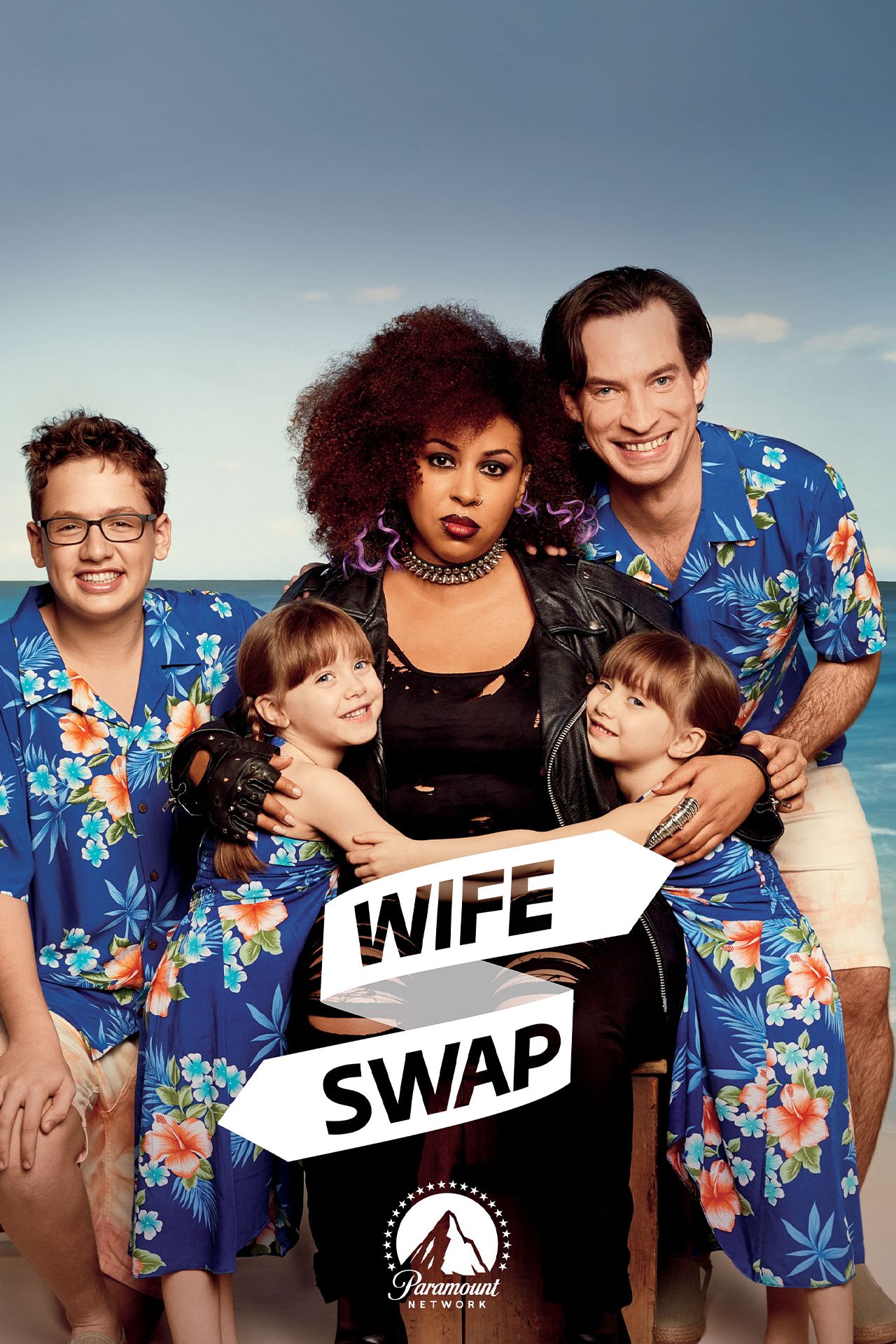 Wife Swap image image