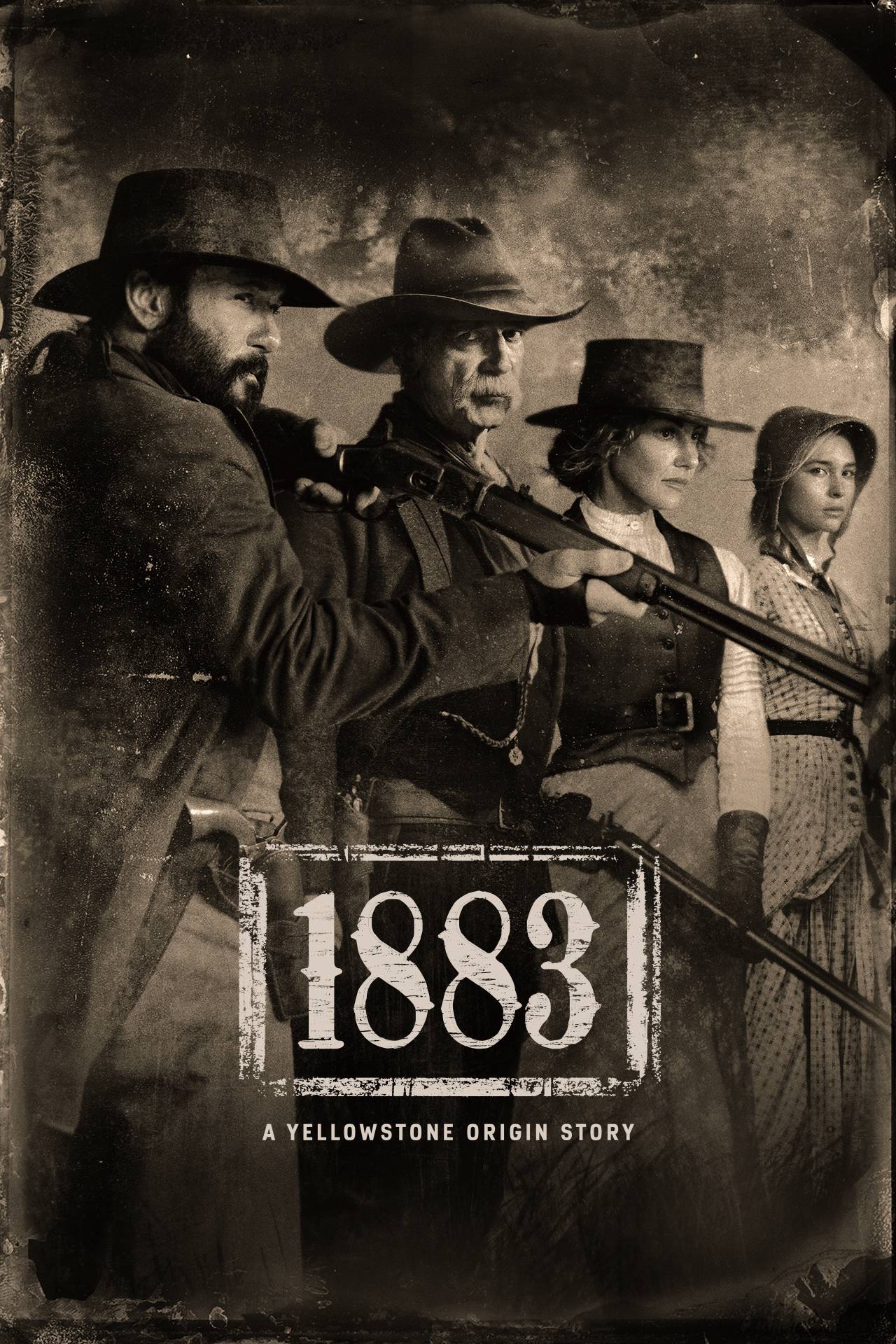 1883 - TV Series | Paramount Network