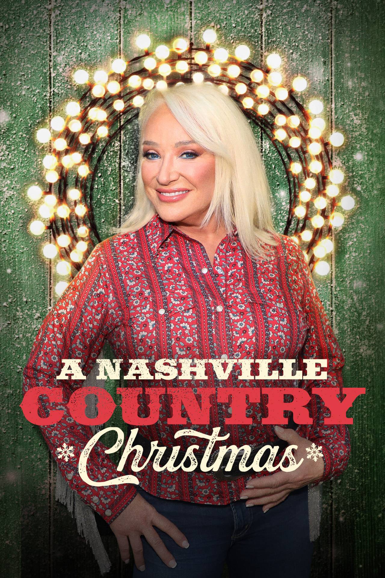 A Nashville Country Christmas (2022) Paramount Network