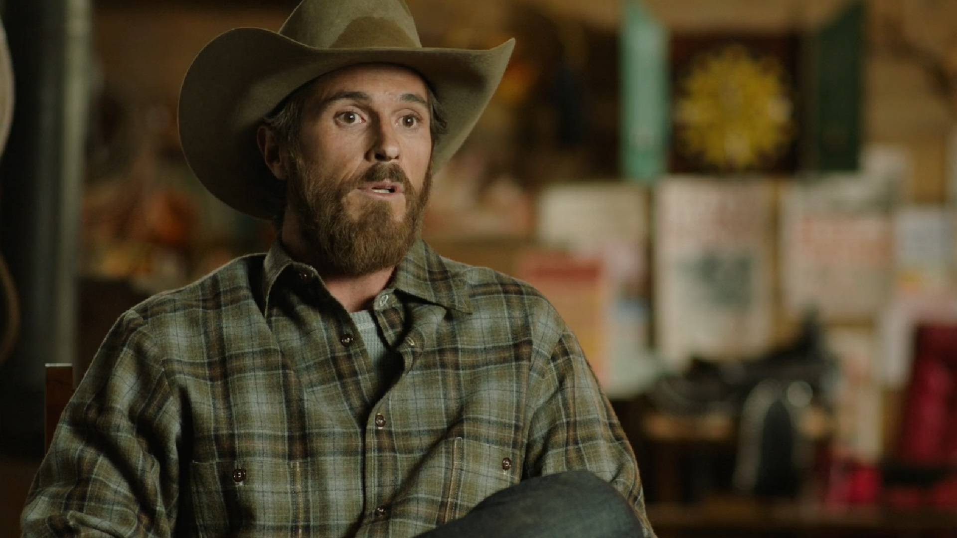 Meet Lee Dutton - Yellowstone (Video Clip) | Paramount Network