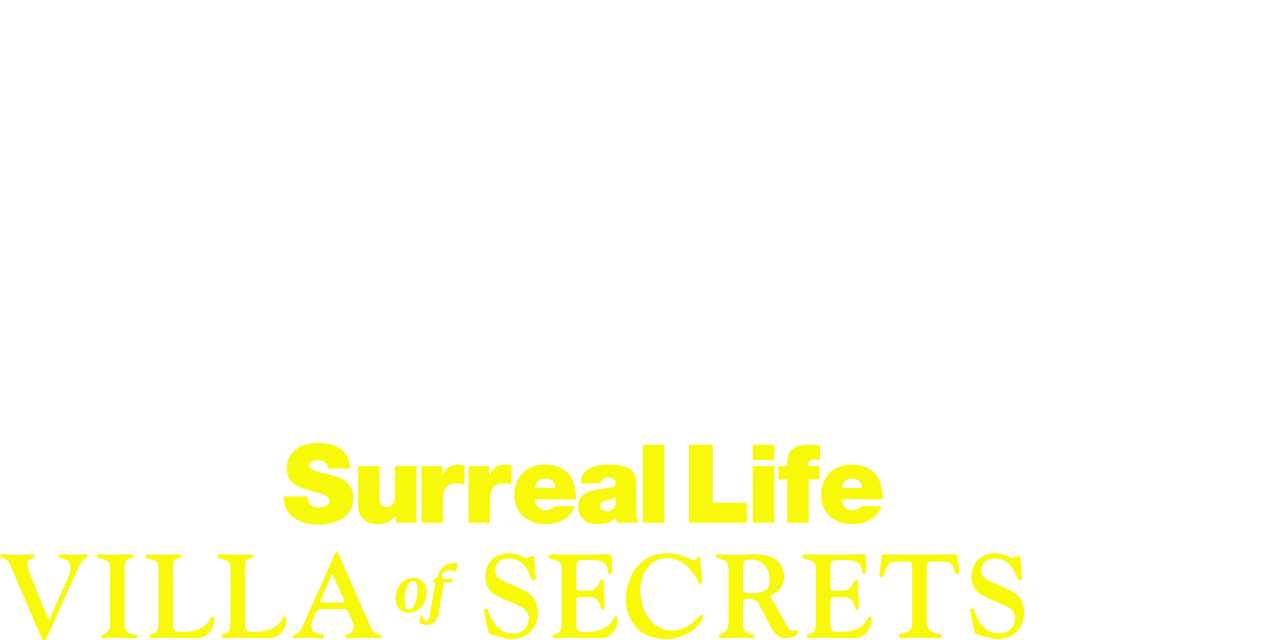 Surreal Life: Villa of Secrets logo