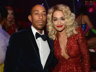 Ludacris & Rita Ora