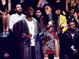 mgid:file:gsp:scenic:/international/mtvema/2016/images/galleries/_night-of/highlights/Tinie-Tempah-Winnie-Harlow-621456994.jpg