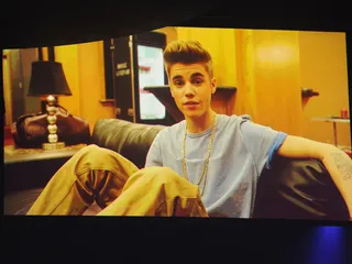 2012 MTV EMA Winners - Justin Bieber