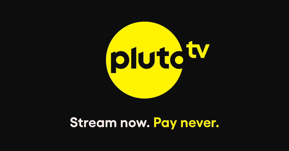 Pluto TV - Stream Free 100s Of TV Channels & 1000s Of Movies