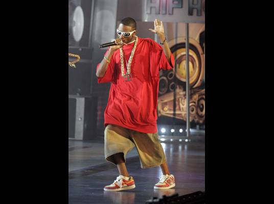 Soulja Boy The Image 6 from Halloween Costume Ideas Be a Celebrity BET