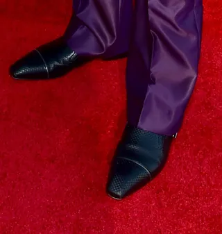 Holy Grail - Years in the game and Dr. Bobby Jones still keeps it fresh every time he steps out.&nbsp;(Photo: Paras Griffin/BET/Getty Images for BET)