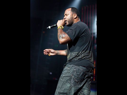 Get Low - Flo-Rida - Image 5 from On Location: 106 Powerhouse Concert | BET