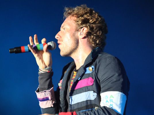 Coldplay - One of - Image 12 from On Location: All Points West | BET
