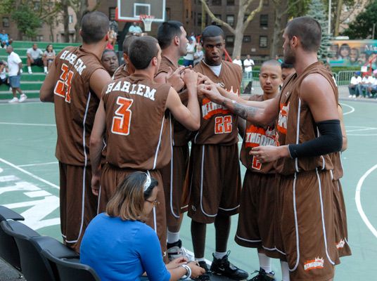 Rats Regroup - Gym - Image 7 from Kingdome Classic Highlights | BET