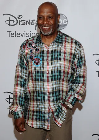 James Pickens Sr.: October 26 - The Grey's Anatomy actor turns 58. (Photo: Michael Buckner/Getty Images)