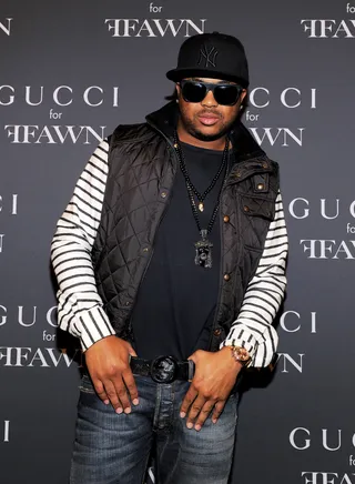 The-Dream  - TWEET: &quot;BTW Started to Concept 'LOVE FIVE'. should start on it in March. Love IV date is MARCH 20th! i want to take a real Vacation in 2013.&quot;The-Dream announces the next two follow-ups in his Love album series.&nbsp;(Photo: Larry Busacca/Getty Images)&nbsp;