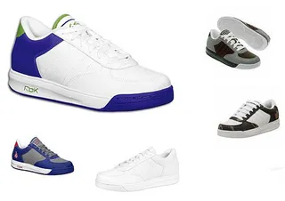 Releases S. Dot Carter Collection With Reebok - In 2003 Hov became the first non-athlete to establish a shoe collection with Reebook. The "S. Carter Collection" flew off the shelves becoming the fastest-selling shoe in the company's 108-year history.&nbsp; (Photo: Reebok)