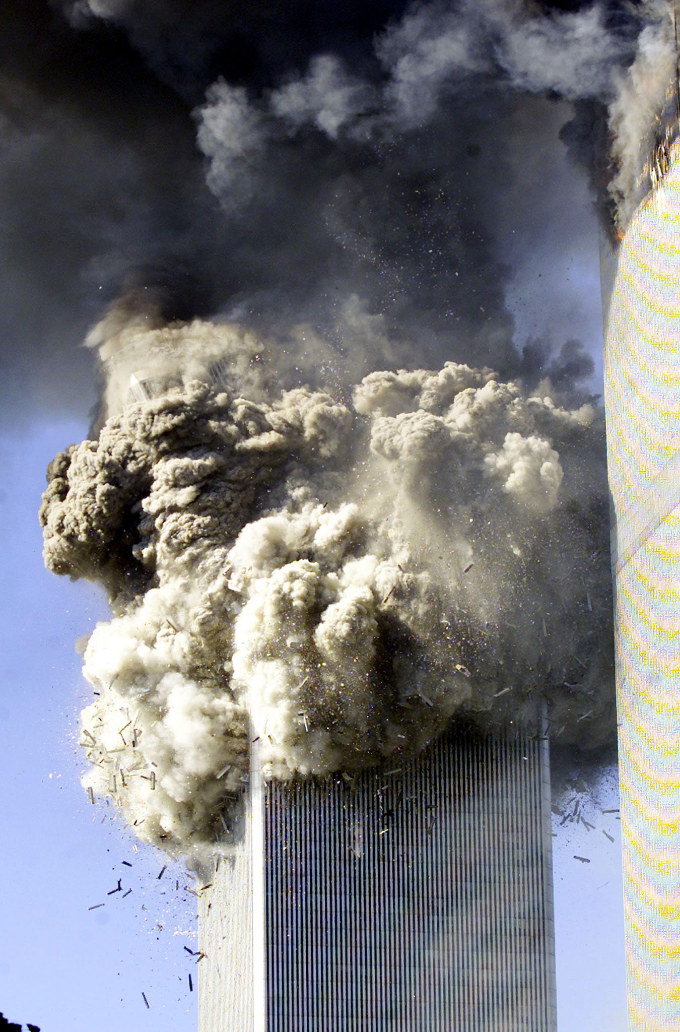The First Collapse - - Image 5 from Photos: A World Changed By ...