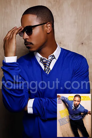 Brian White - Actor Brian White cleans up nicely for Rolling Out magazine’s cover story. The professional football player–turned–sought after Hollywood actor shares his road to success and future endeavors.(Photo: Rollingout.com)
