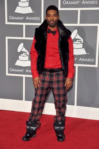 Bangladesh - Nomination: Track of the Year ("6 Foot 7 Foot")&nbsp;&nbsp;(Photo: Frazer Harrison/Getty Images)