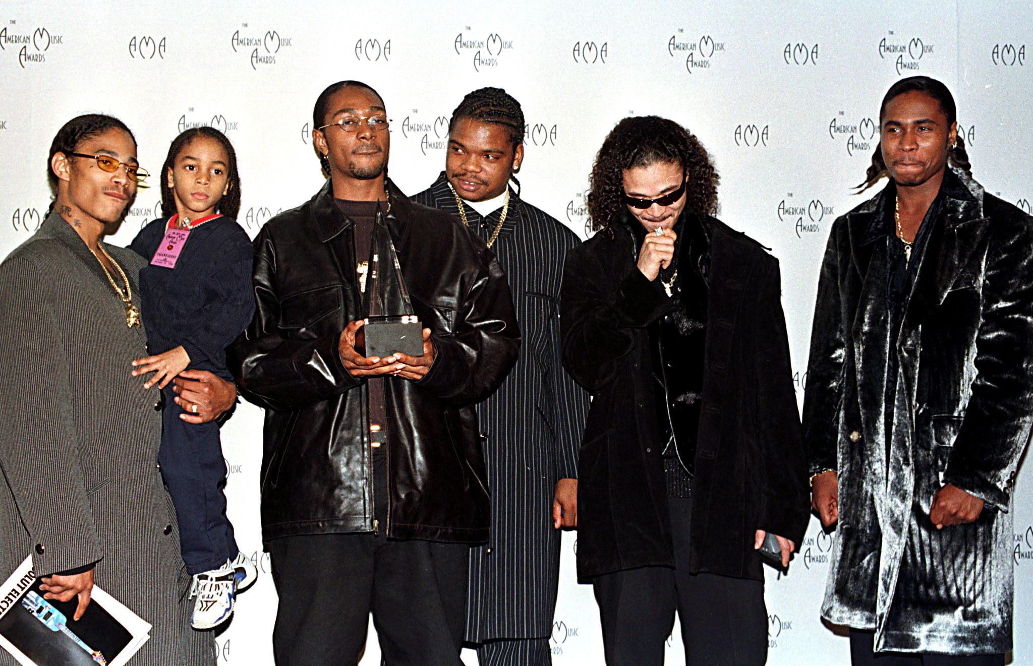 Bone Thugs-N-Harmony, Eazy-E