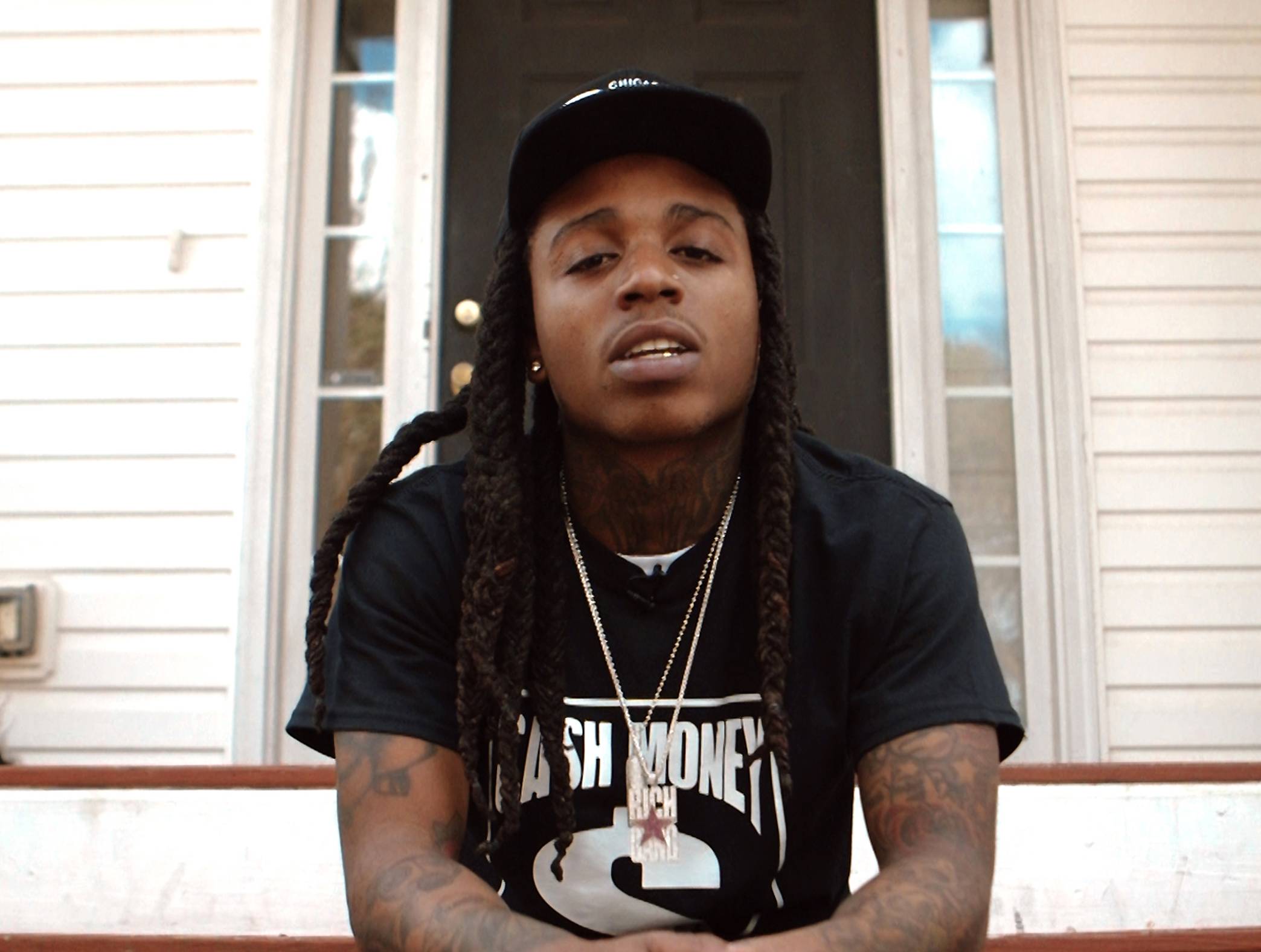 Riding Through the A With Jacquees and His Woes