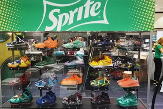 The Precious - All of these glorious gifts.(Photo: Bennett Raglin/Getty Images for BET)