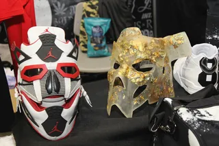 Time to Morph - Do y'all see this?(Photo: Bennett Raglin/Getty Images for BET)