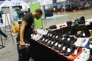 Custom - It's all for the culture. (Photo: Bennett Raglin/Getty Images for BET)&nbsp;