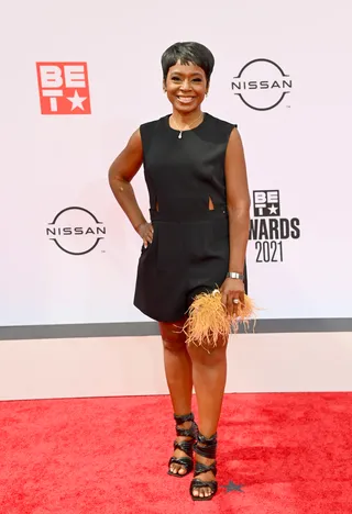 Dr. Lynn Richardson - (Photo by Paras Griffin/Getty Images for BET)