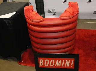 Now That's a Good Look - Co-or-dination.(Photo: Bennett Raglin/Getty Images for BET)