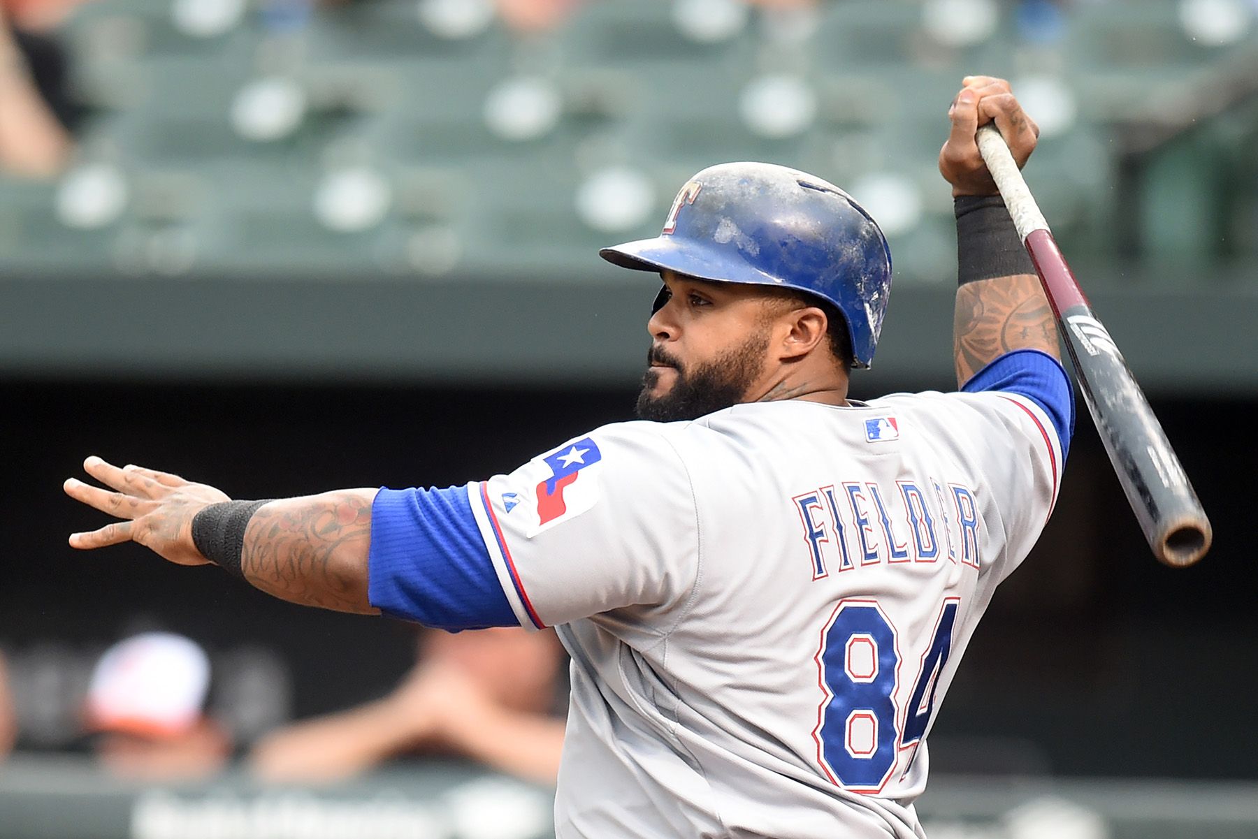 Prince Fielder - A - Image 6 from Brightest Black Stars in Major League ...
