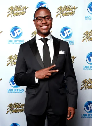 Sunday Best Warmly Welcomes Charles Jenkins - Pastor Charles Jenkins will be taking the stage for this week's episode of Sunday Best All Stars. Tune in at 9P/8C to be a part of praise like never before! (Photo: Royce DeGrie/Getty Images for UP Entertainment)