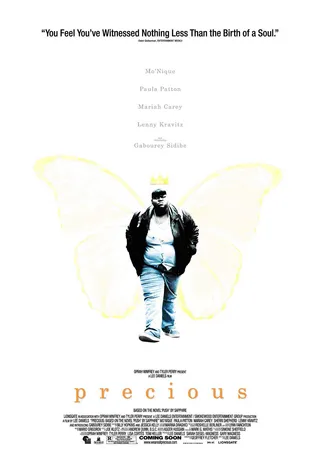 Precious, Saturday at 3:30P/2:30C - A diamond in the rough is a diamond nonetheless. encore on Sunday at 11:30A/10:30C.&nbsp;(Photo: Lionsgate / Lee Daniels Entertainment)