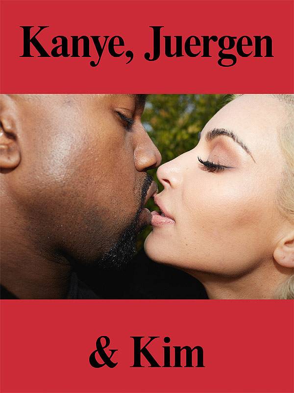 Kim Kardashian, Kanye West