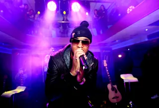 Jeremih: July 17 - This R&amp;B singer celebrates his 28th birthday this week.(Photo: Brad Barket/Getty Images for Pepsi)