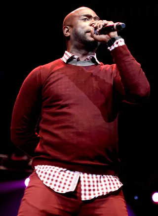 Bunji Garlin: July 14 - This Trini soca vet is making major international acclaim at 37.(Photo: PNP/WENN.com)