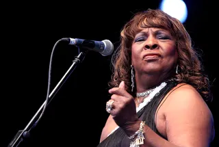 Martha Reeves: July 18 - "Heat Wave" and "Honey Chile" are just a couple of the 74-year-old's iconic hits.(Photo: Chris Jackson/Getty Images for Vintage at Goodwood)