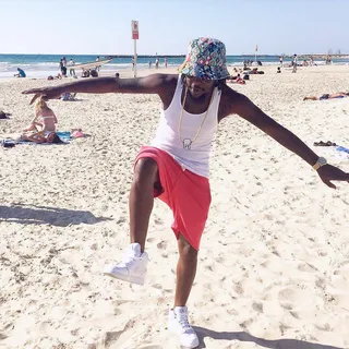 Popcaan: July 15 - This 27-year-old is a big deal in the Jamaica dancehall scene.(Photo: Popcaan via Instagram)