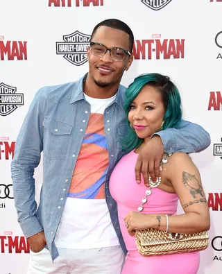 T.I. - All that beef between he and Azealia Banks got even bigger once Banks came for Tiny. "You don't want no problems."&nbsp; (Photo: Jason Merritt/Getty Images)