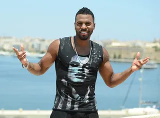 Handsome J - Jason Derulo at the Isle of MTV Malta. What is his workout routine?  (Photo: Rene Rossignaud/WENN.com)