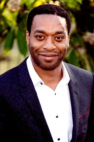 Chiwetel Ejiofor: July 10 - This 38-year-old Oscar-nominated actor will star in the upcoming film Z for Zachariah.(Photo: Ian Gavan/Getty Images)