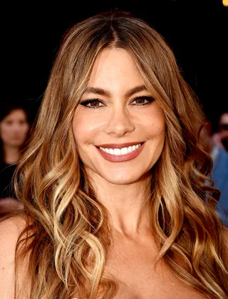 Sofia Vergara: July 10 - This gorgeous Latina turns 43.(Photo: Kevin Winter/Getty Images)