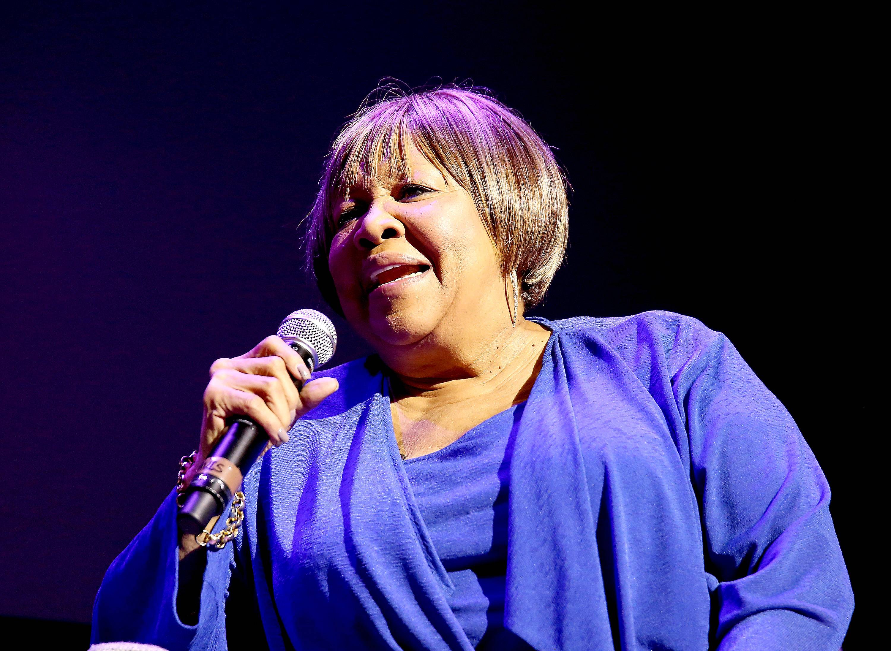 Mavis Staples